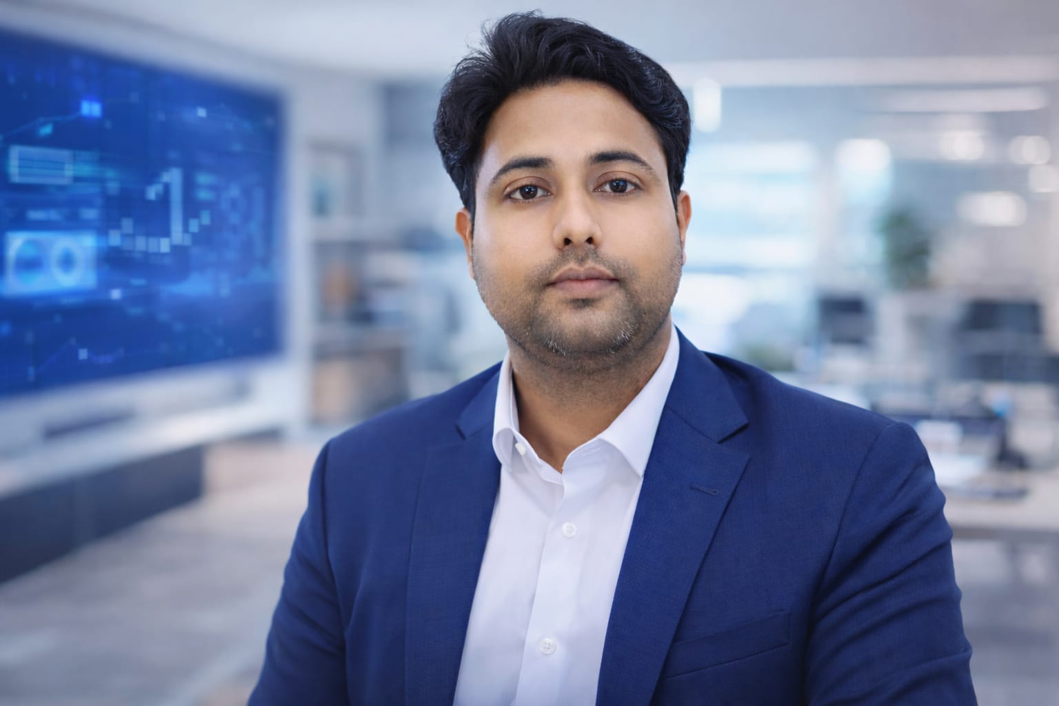 Satendra (Pranab) Singh, Founder & CEO of Value First Media