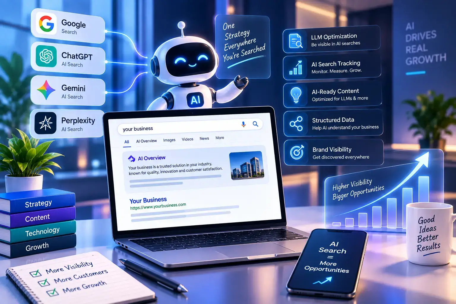 AI SEO Services