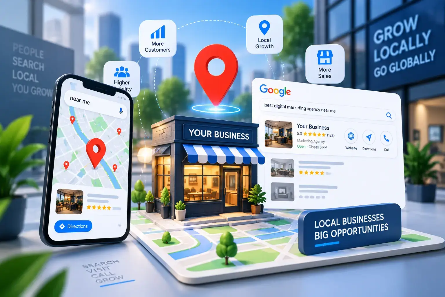 Local SEO