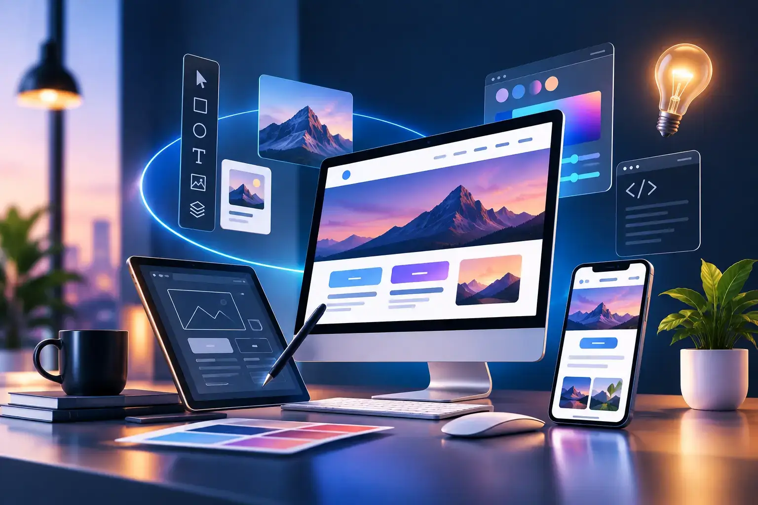 Web Designing