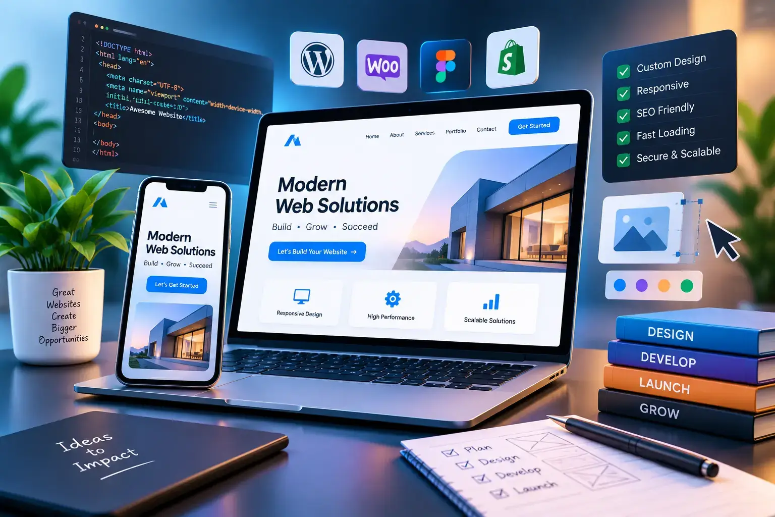 Web Development